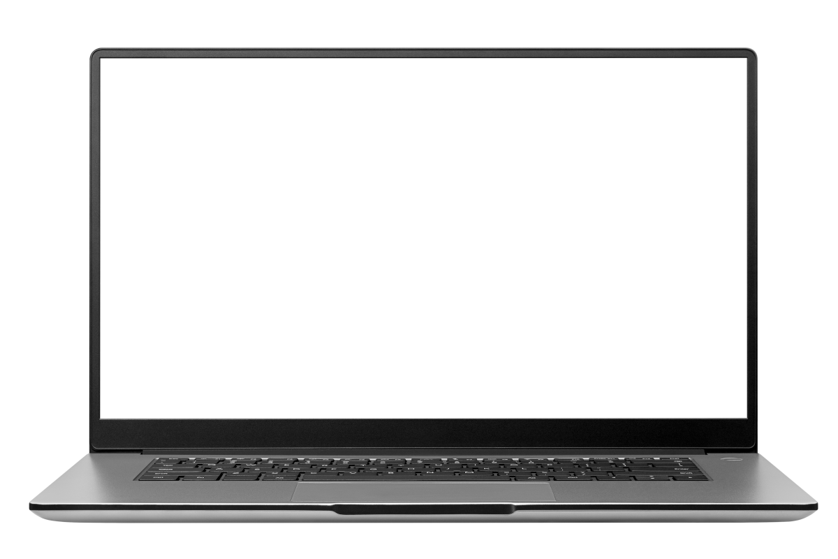 laptop-frame